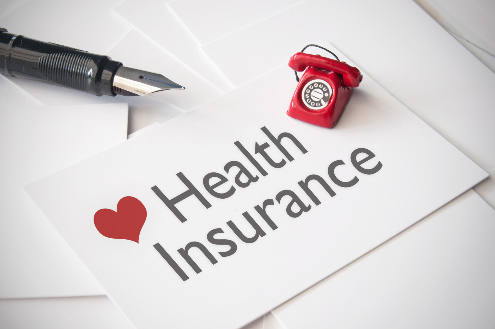 Health Insurance and Dental Insurance
