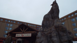 Great Wolf Lodge New England