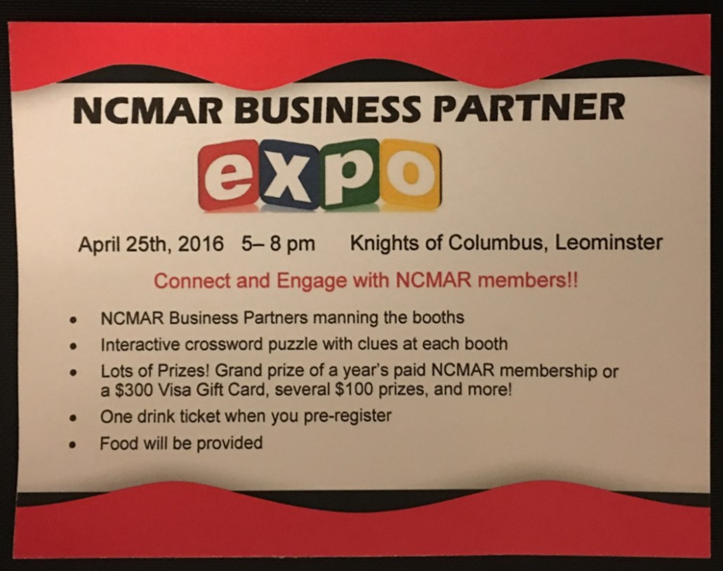 ncmar business expo