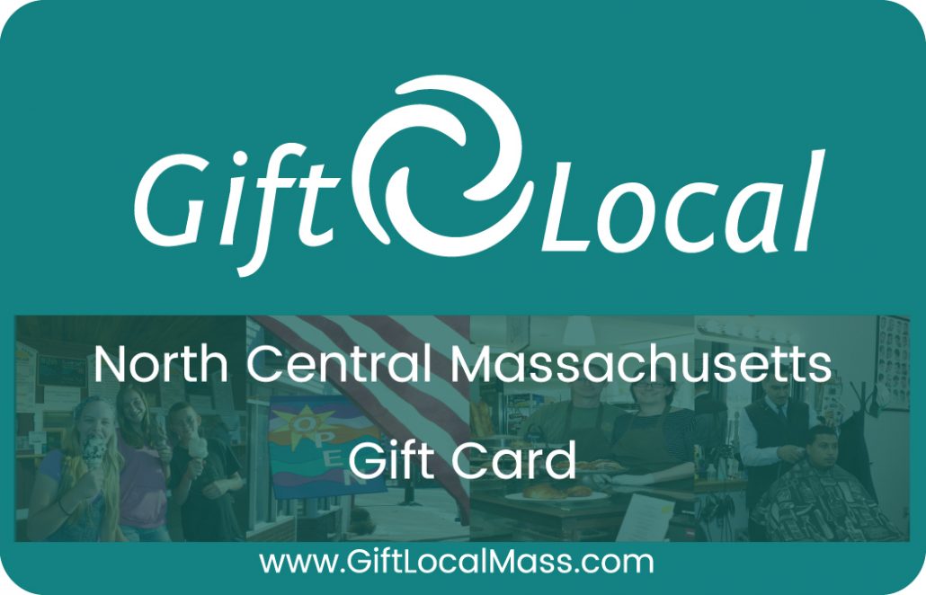 gift local card