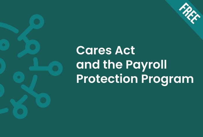 cares act and the payroll protection