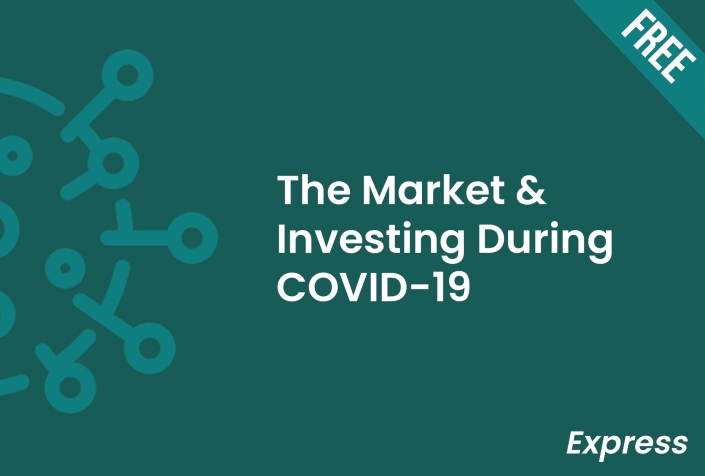 Investing during covid