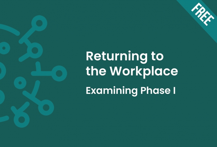 returning to the workplace