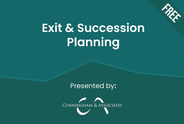 Exit & Succession Planning