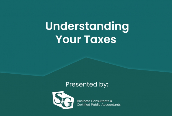 Understanding Your Taxes