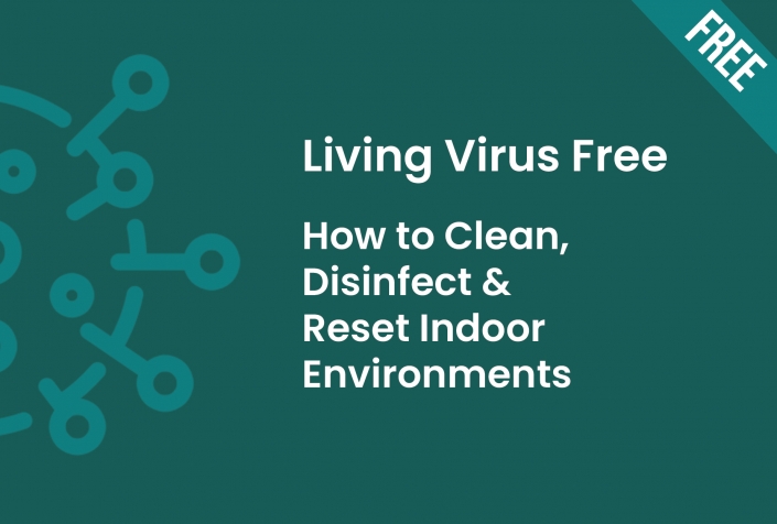 Living virus free
