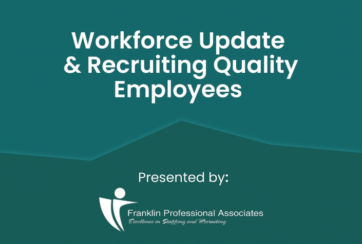 Workforce Update