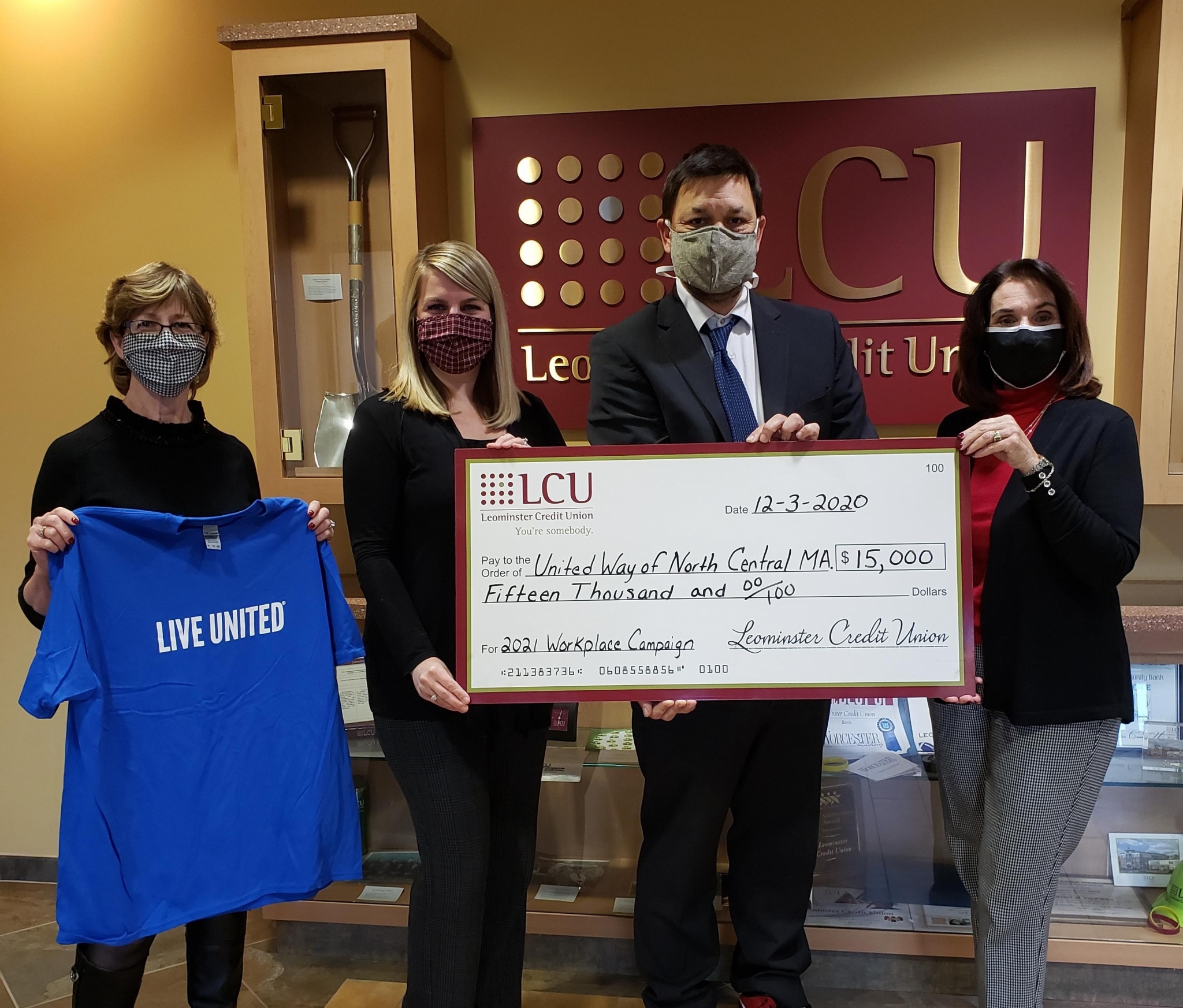 Leominster Credit Union Bill Pay