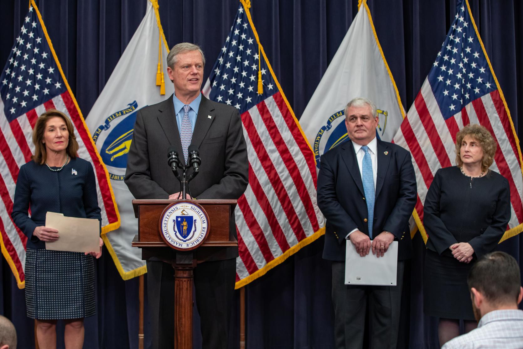 BakerPolito Administration Files 1.6 Billion Fiscal Year 2021