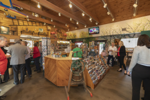 New & Improved Johnny Appleseed Visitor Center