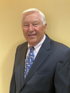 Richard A. Sheppard, Chairman of the Board
