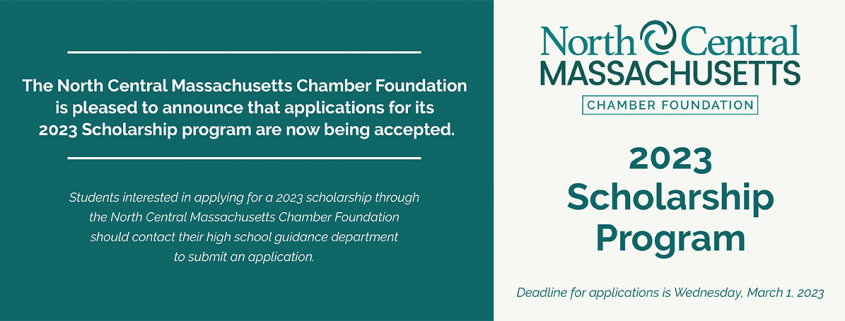 Chamber Scholarship 2023