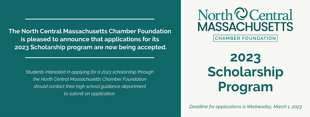 Chamber Scholarship 2023