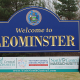 North Central Massachusetts Chamber of Commerce leads effort to install welcome signage at Leominster Connector