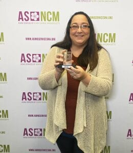 2022 Values Award Winner