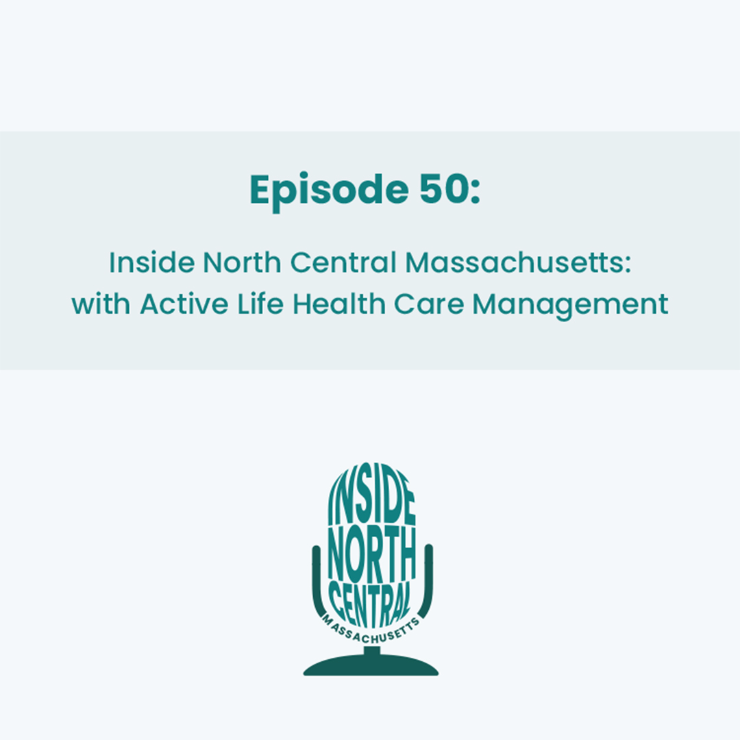 Episode 50 with with Active Life Health Care Management