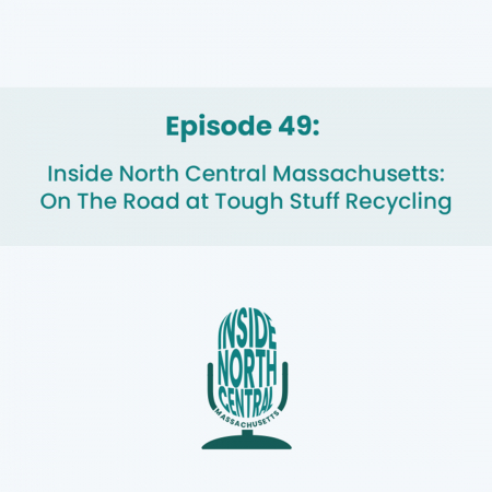 Tough Stuff Recycling located at 145 Authority Dr. in Fitchburg Podcast