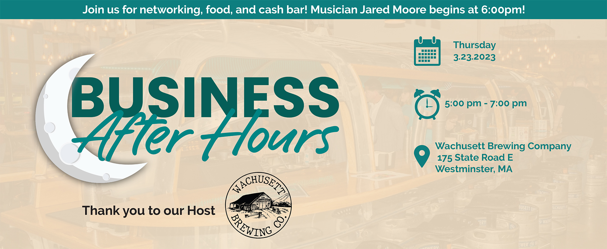 Business After Hours in North Central Massachusetts March 2023