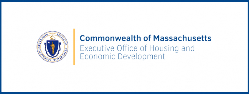 Commonwealth of Massachusetts - Executive Office of Housing and Economic Development