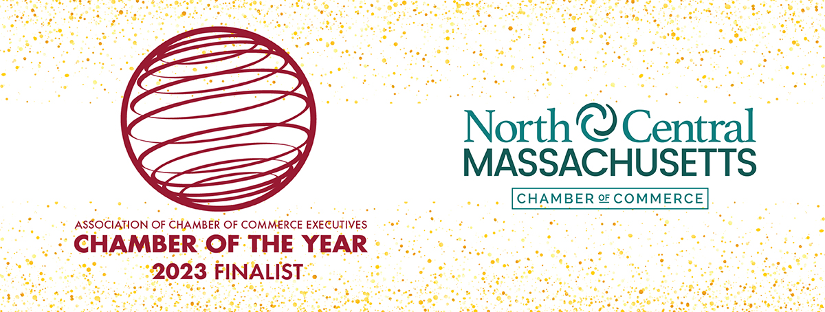 Finalist for National Chamber of the Year Award 2023