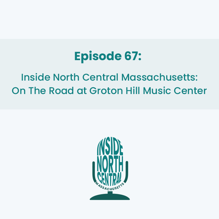 Groton Hill Music Center Podcast