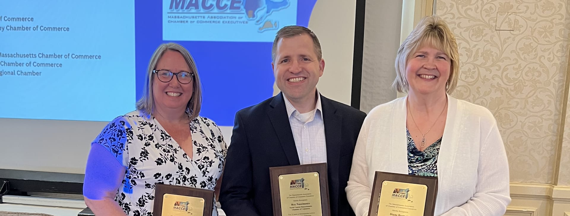 MACCE Service Awards
