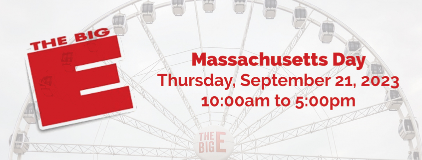 Massachusetts Day at The Big E