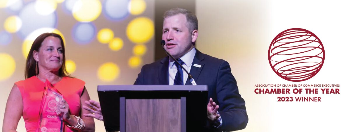 ACCE-Chamber of the Year Award - North Central Chamber