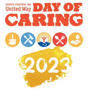 Day of Caring 2023 - North Central Massachusetts