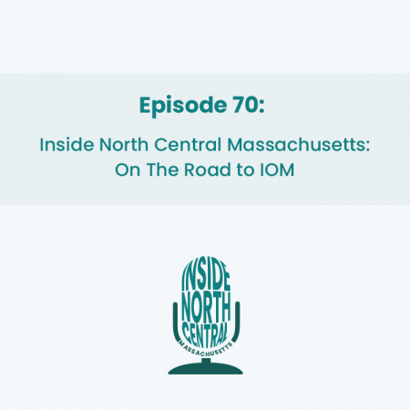 Massachusetts Podcast - On the road to IOM
