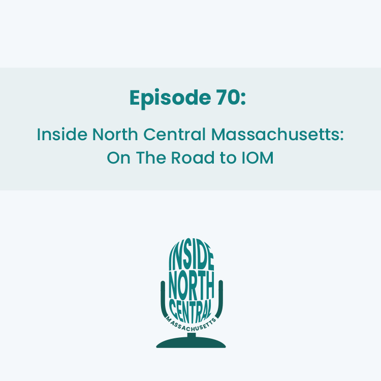 Massachusetts Podcast - On the road to IOM