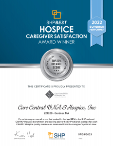 Care Central VNA & Hospice, Inc
