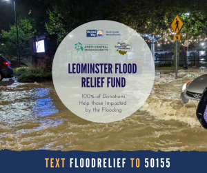 Leominster MA Flood Relief Fund