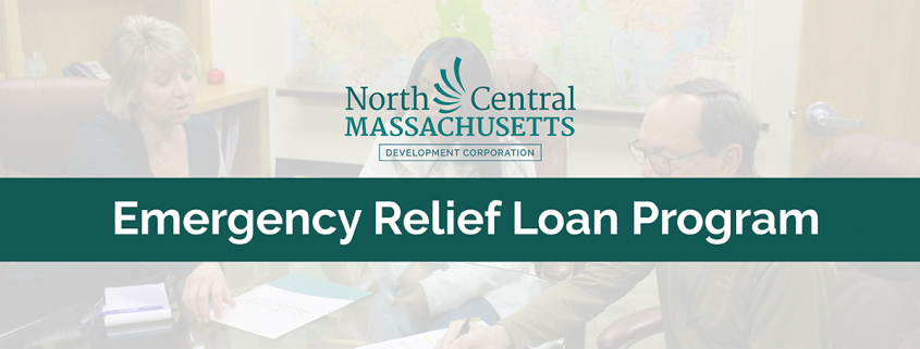 North Central MA Emergency Relief Loan program