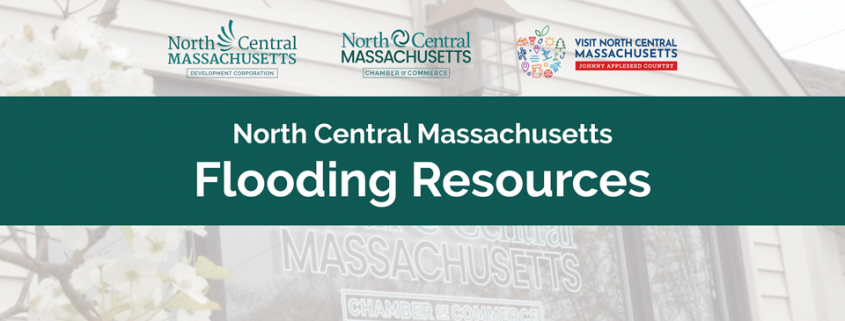 North Central Massachusetts Flooding Resources