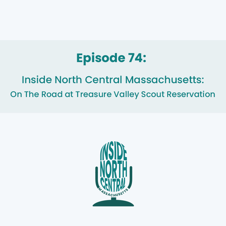 Treasure Valley Scout Reservation Podcast