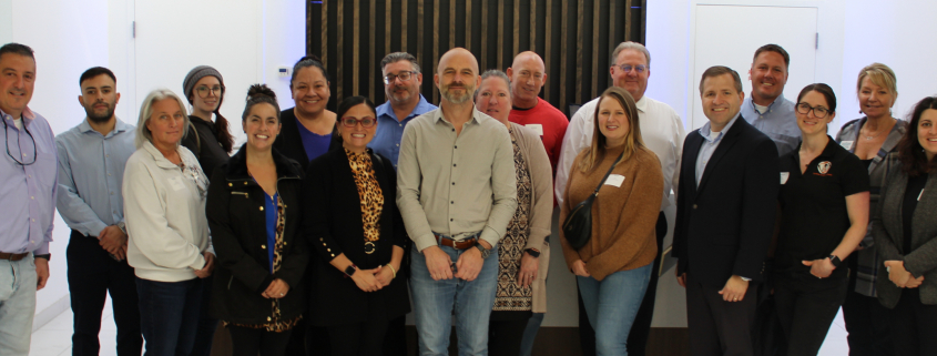 Chamber Manufacturing Tour