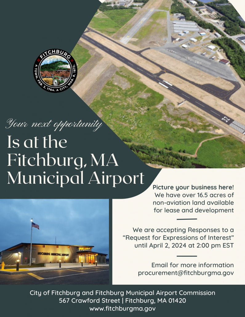 Airport RFEI Flyer for Social Media