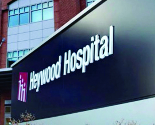Heywood Hospital