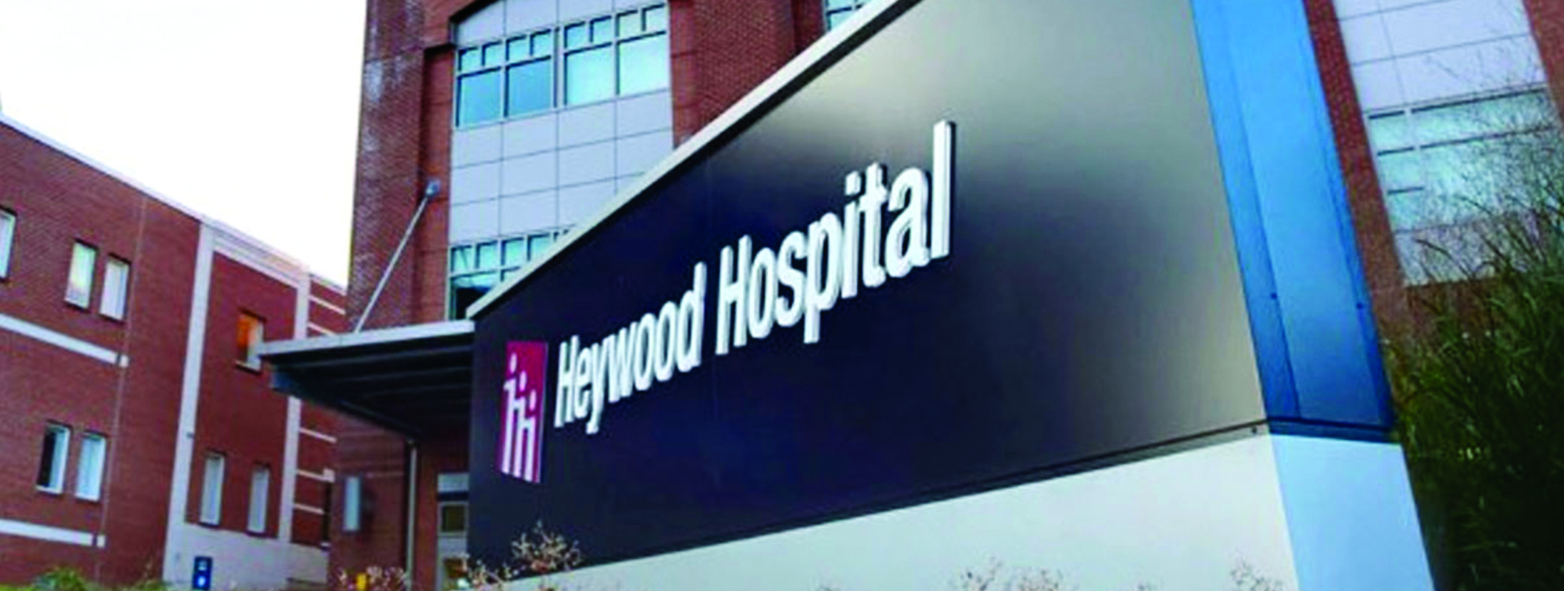 Heywood Hospital