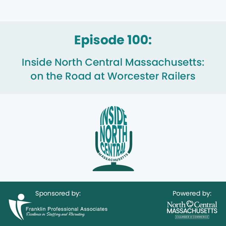 Worcester Railers Podcast