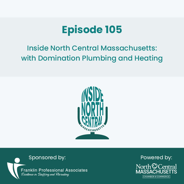 Domination Plumbing and Heating Podcast