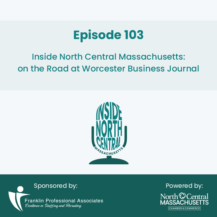 Worcester Business Journal Podcast