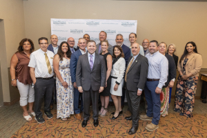 North Central Massachusetts Chamber of Commerce Board of Directors for 2024-2025