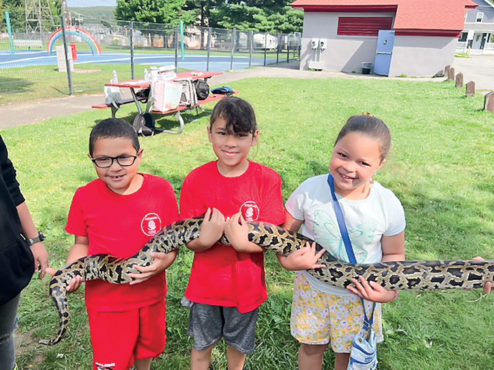 Fitchburg Summer Camp