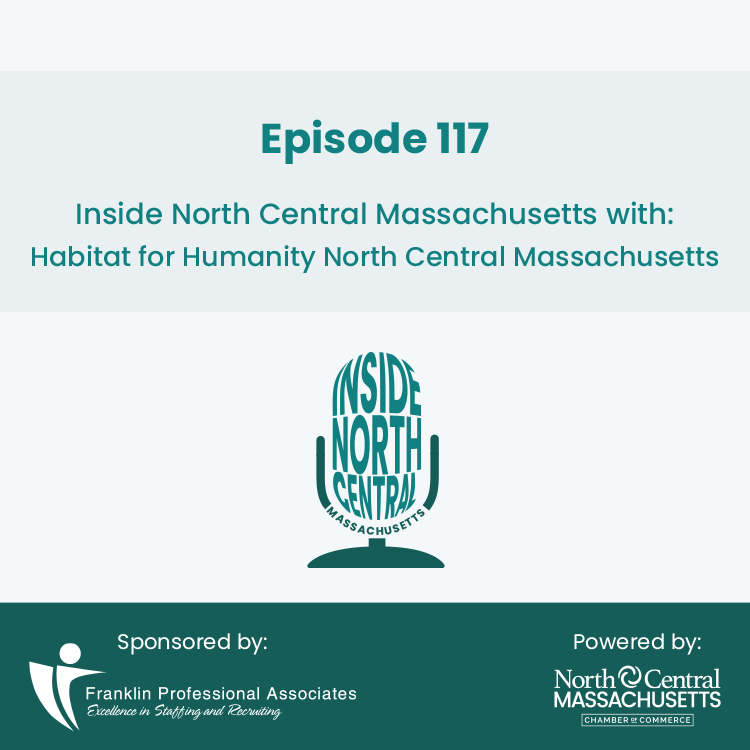 Habitat for Humanity North Central Massachusetts Podcast