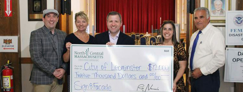North-Central-Massachusetts-Development-Corporation-provides-$12,000-grant-to-City-of-Leominster-1200x454