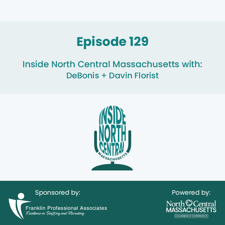 DeBonis + Davin Florist Fitchburg Podcast