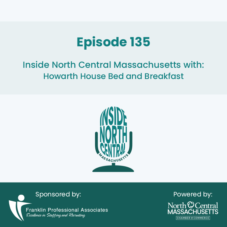 Howarth House Bed and Breakfast in Fitchburg Podcast