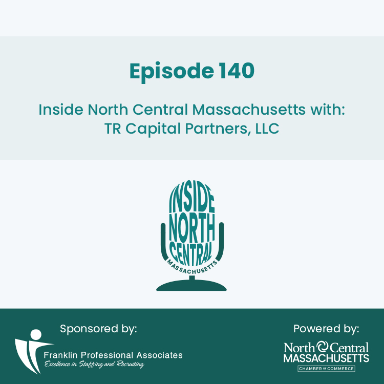 TR Capital Partners, LLC Podcast